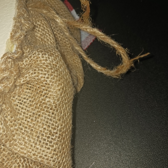 Patriotic 16" Wreath - Picture 4 of 4